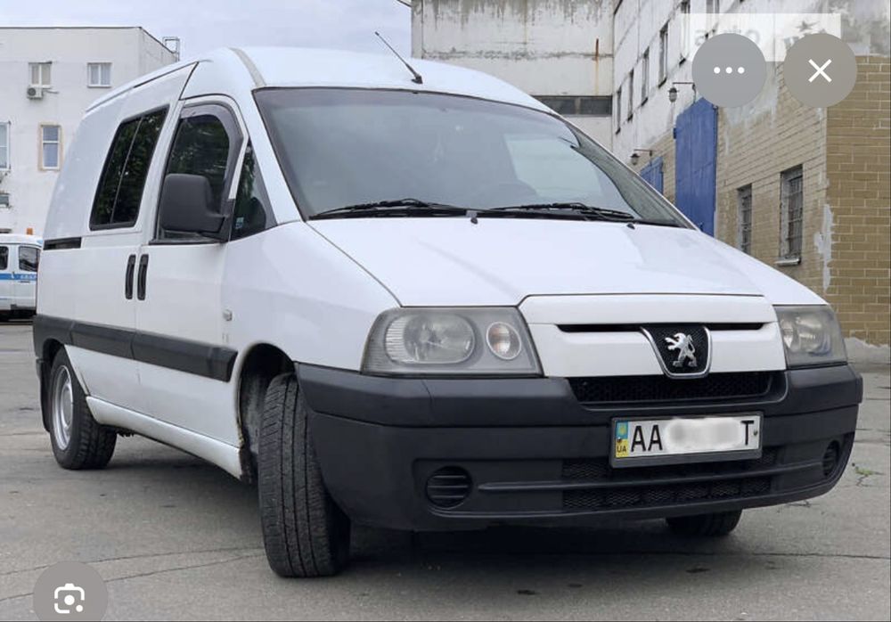 Решітки на peugeot, citroen i fiat