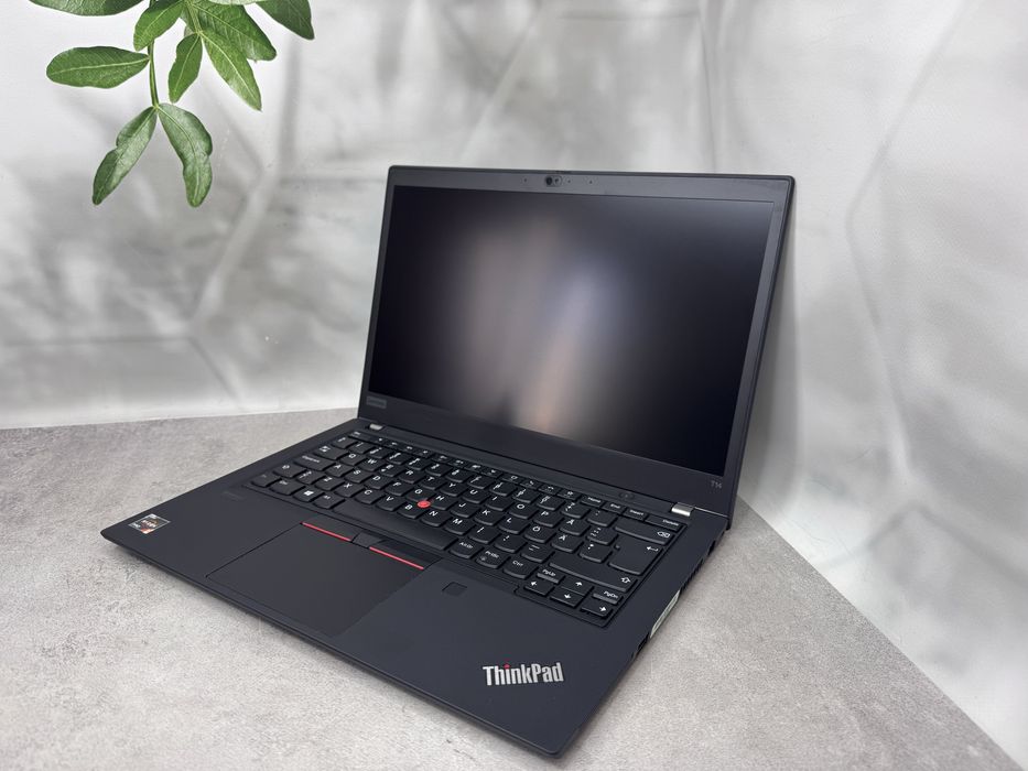 Lenovo ThinkPad T14 G1 / Ryzen 3 4450U / 16GB / 512GB SSD/ 14" ноутбук