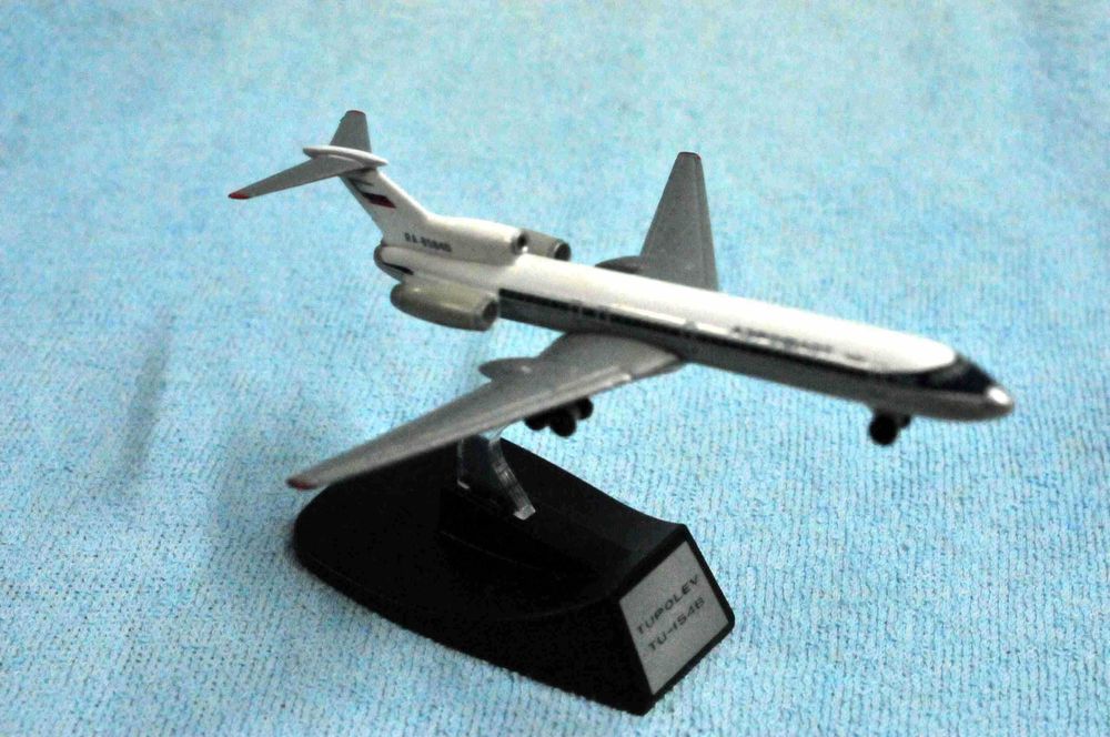 Metal - Tupolev TU-1548 - Aeroflot