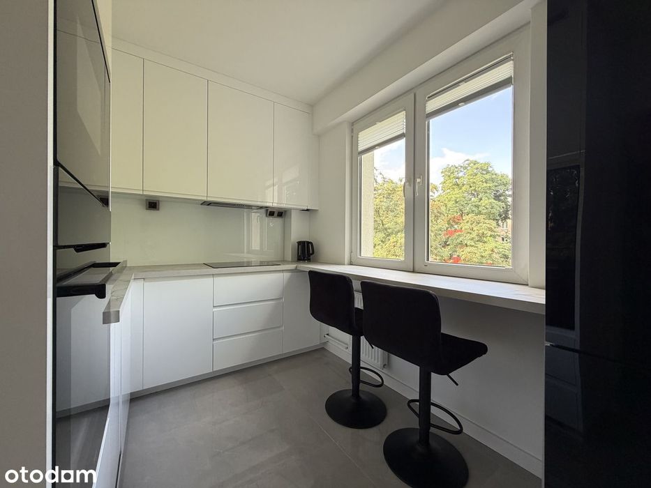 3-pokojowe mieszkanie po generalnym remoncie | 58,9 m² |Słoneczny Stok