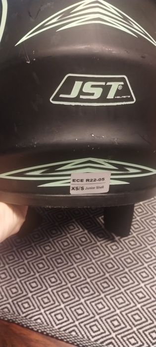 Kask na quada dziecięcy XS/S