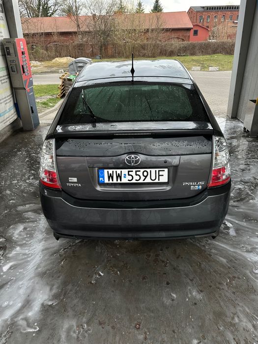 Toyota Prius 2007 Taxi
