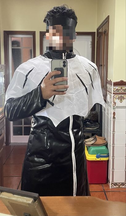 Cosplay Aizen - Bleach TYBW | M | Como Novo