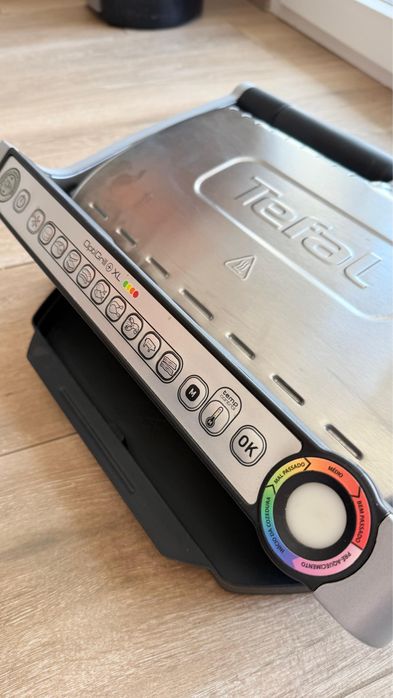 Grelhador de placas Tefal