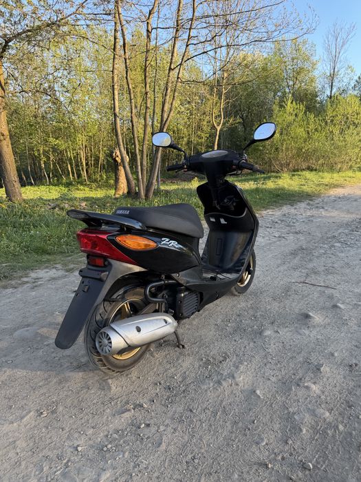 Yamaha Jog Sa 39 ZR Special Edition Свіжий