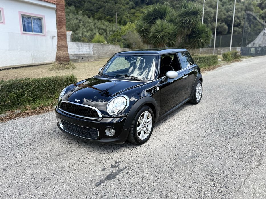 Mini Cooper 1.6 D 2011 - BMW