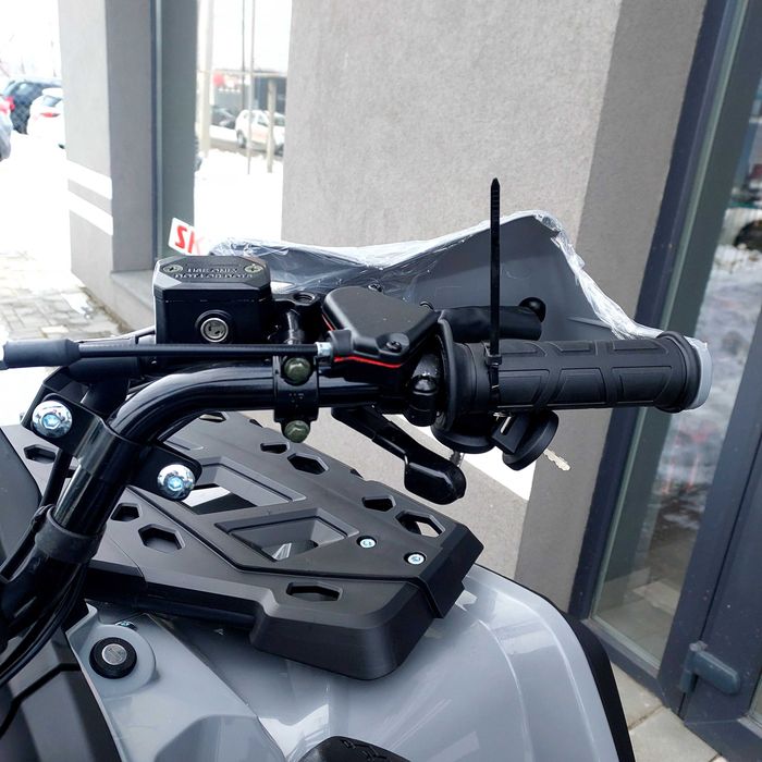 Квадроцикл MIKILON HAMMER250, 19 к.с., LED фари, гарантія, доставка