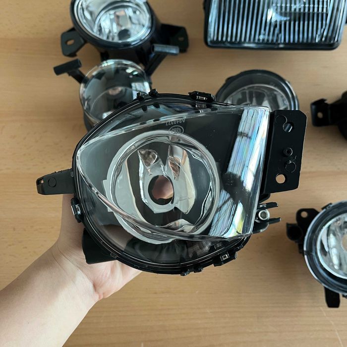 НОВЫЕ противотуманные фары ПТФ BMW БМВ F01F10F15F30G12G30G20G01G02E34