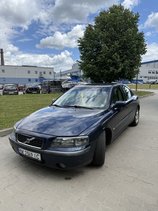 Продам Вольво s60 для військового, зсу