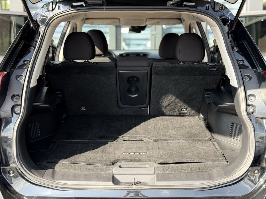 Nissan Rogue 2019 Special Edition Рестайлинг