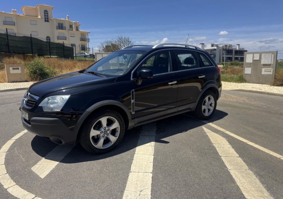 Opel Antara SUV 2.0