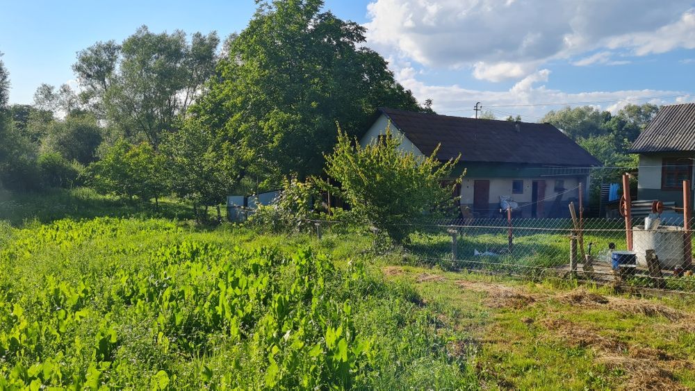 Продається будинок у с.Лісок Золочівського р-н вул. Головна 102