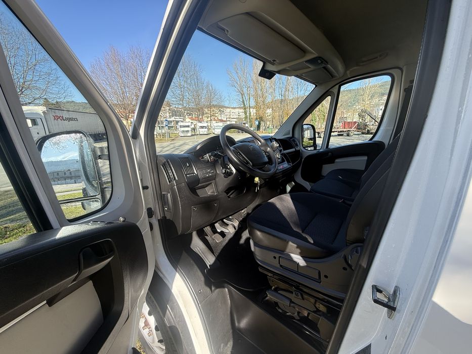 Citroen jumper 2.0 HDI 7 Lugares Tribascolante