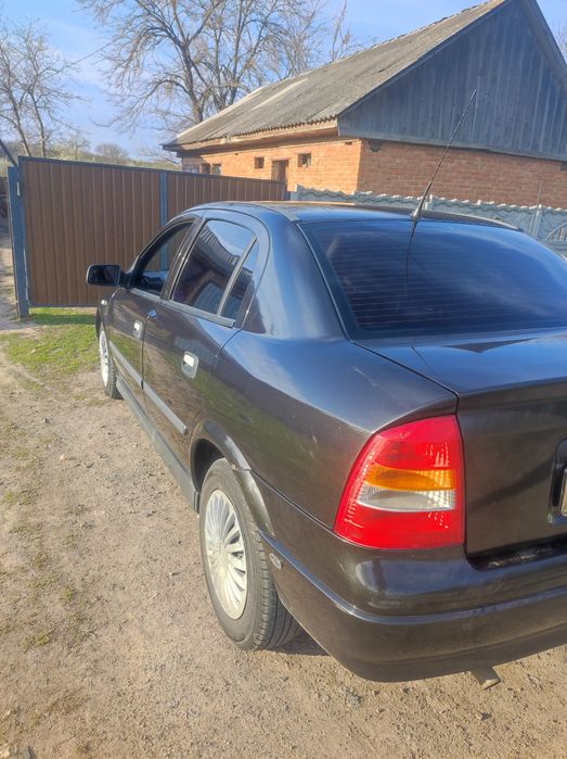 Продам Опель Астра G