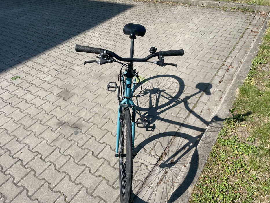 Rower  Riverside 120 rama S koło 28