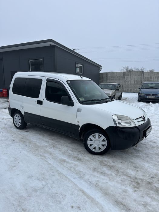 Продап пежо партнер