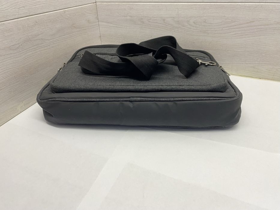 Портфель сумка для ноутбука 15,6 дюйма кабель зарядки