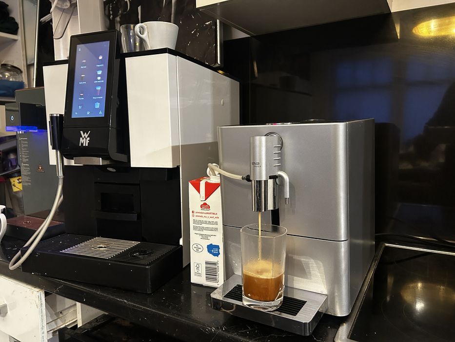 Ekspres Jura Ena Micro 9 aroma + one touch