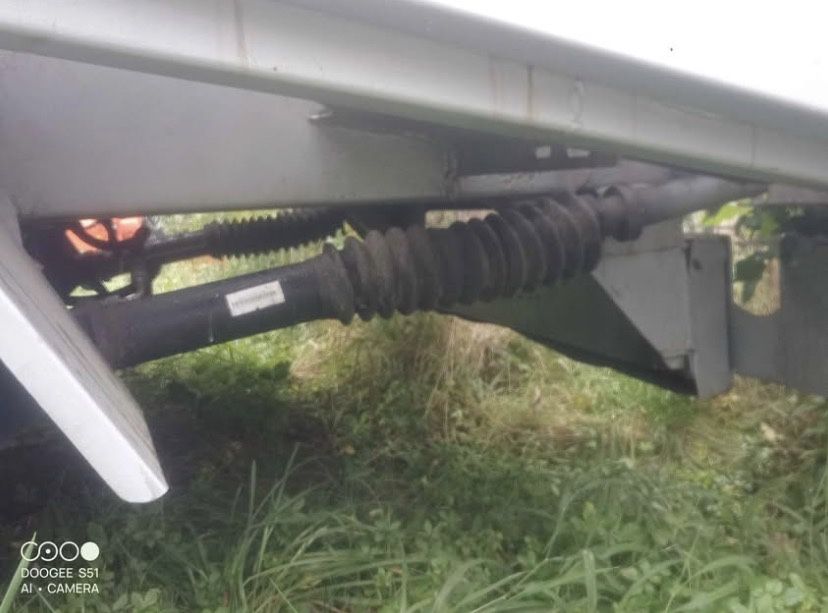 przyczepa rolniczo-ciężarowa Mueller Müller Mitteltal