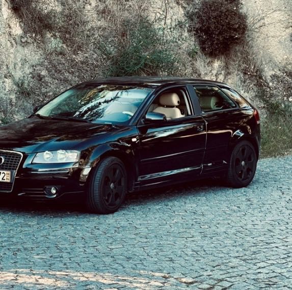 AUDI A3 2.0tdi Caixa Automática