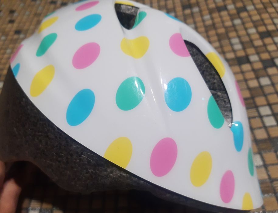 Шлем для велосипеда, роликов