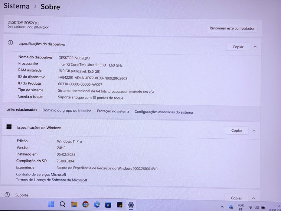 “Dell Como Novo – Desempenho Garantido!”