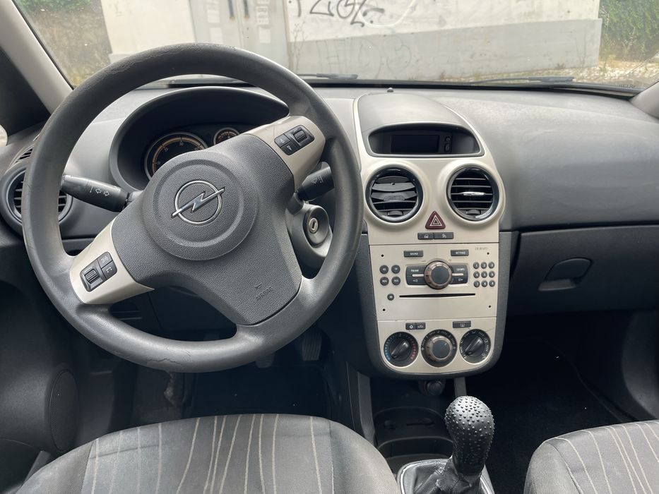 Opel corsa , 1.3!gasoleo .