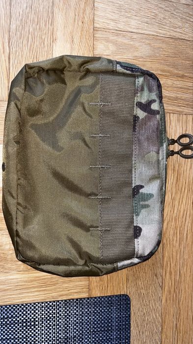 Ferro concepts DOPE front flap Kangaroo big pocket (spiritus systems crye precision mtac )