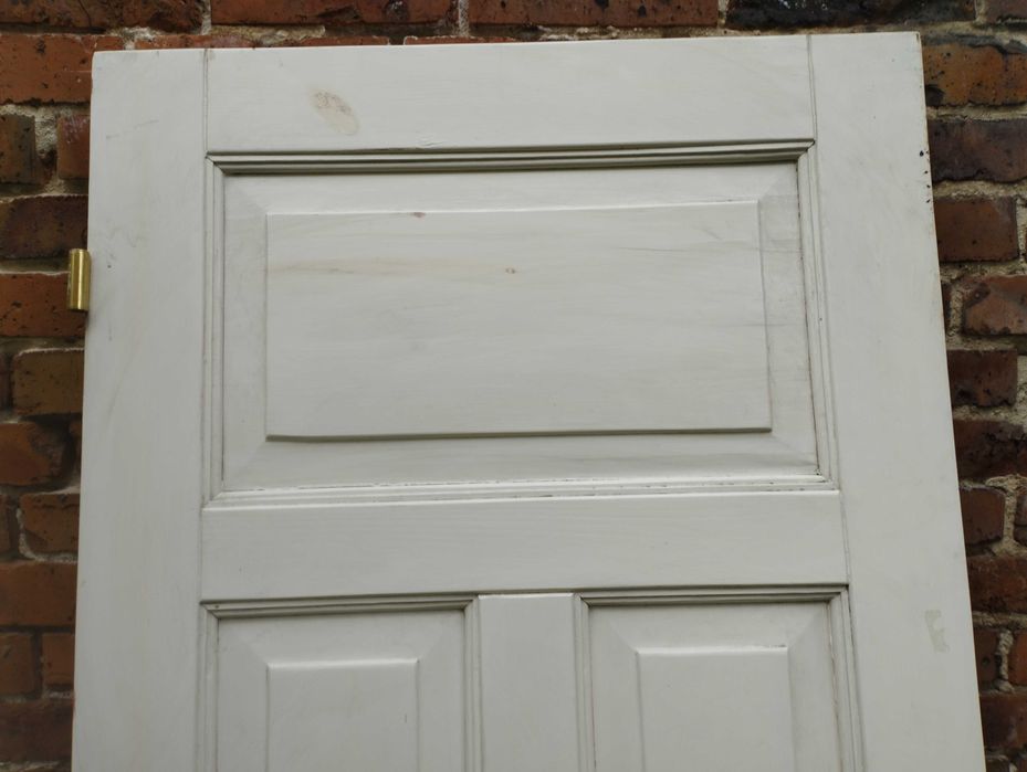 Stare drewniane drzwi