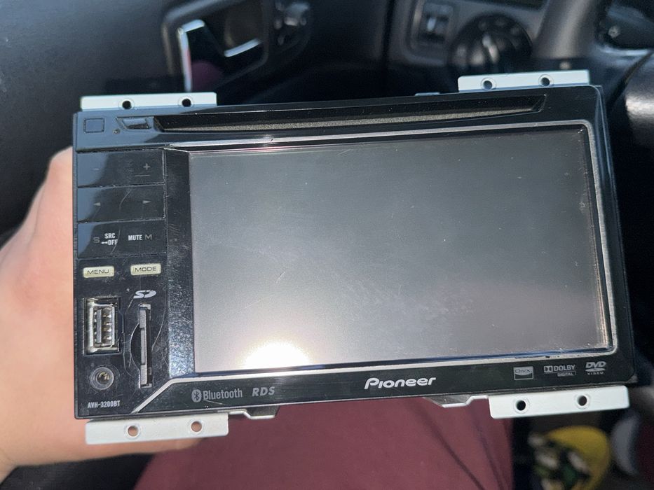radio pioneer avh 3200bt