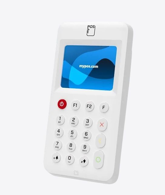 Czytnik Kart Płatniczych ,Przenośny Samodzielny,My Pos Go2