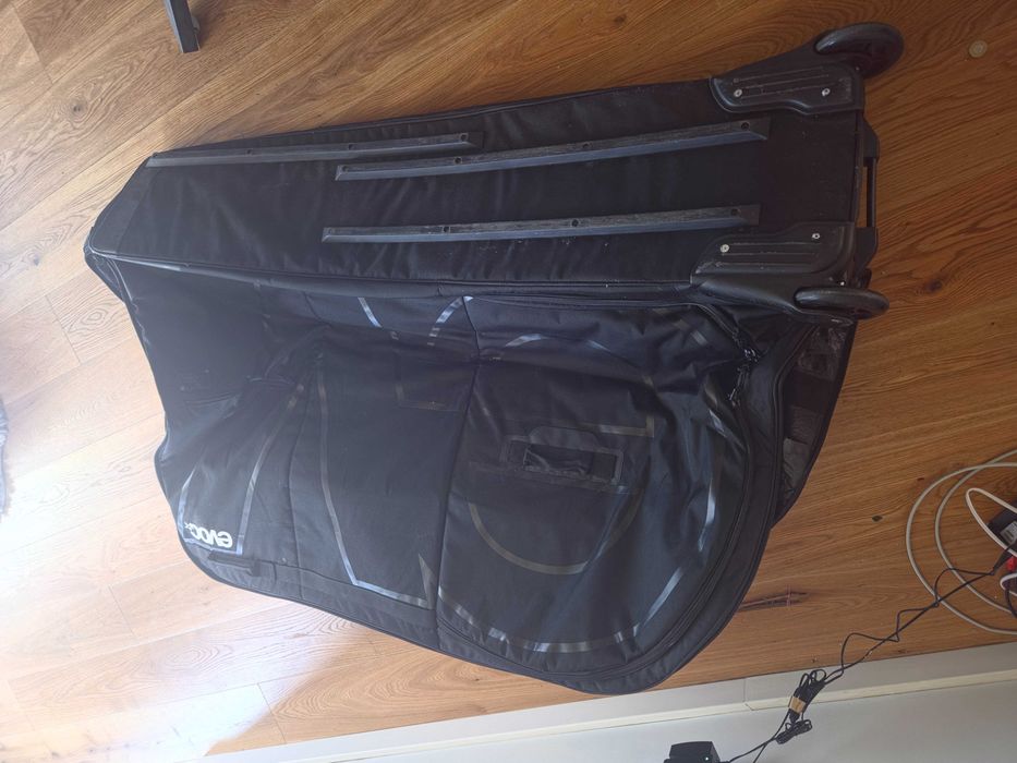 Walizka transportowa na rower EVOC Bike Travel Bag