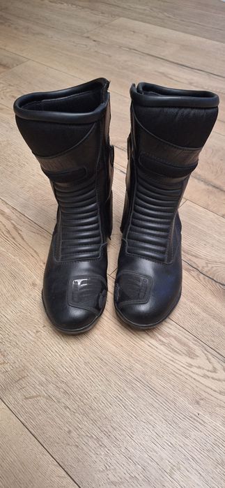 Buty motocyklowe