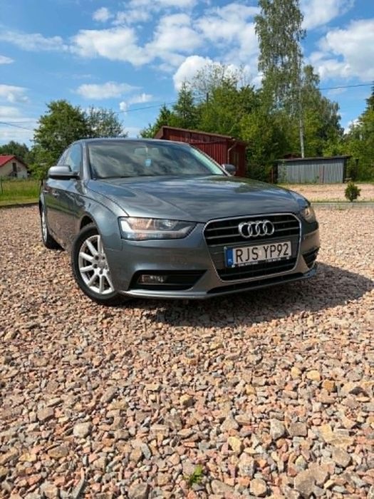 Audi A4 Limousine Audi A4 B8 Limousine 2.0 TDI