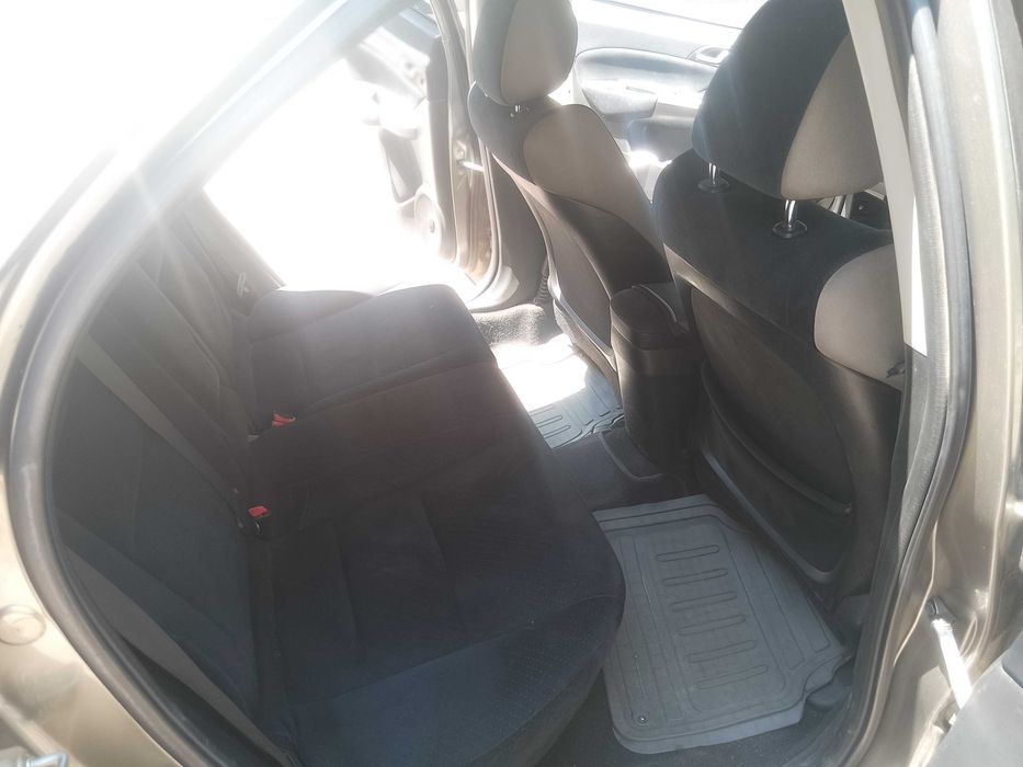 Honda Civic 5D, 2007