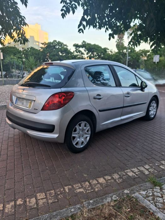 Peugeot 207 Open 1.4i-16v 5p+Ac 2008