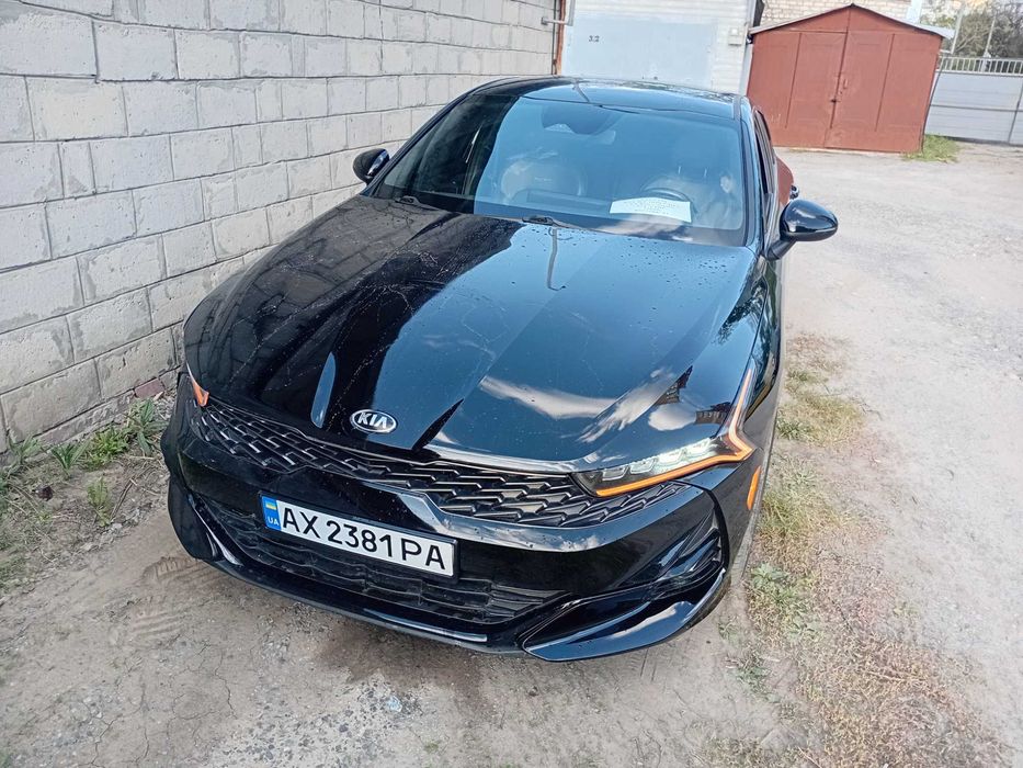 KIA K5 GT-Line 2020