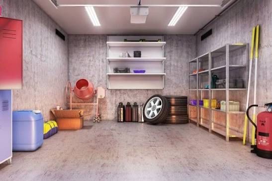 Уборка гаражей от хлама