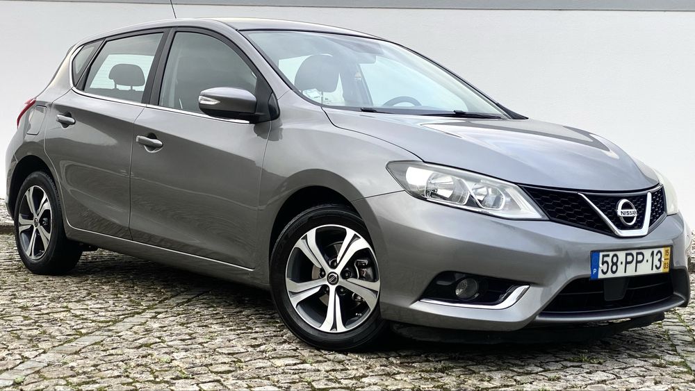 Nissan Pulsar 1.5 DCI Visia