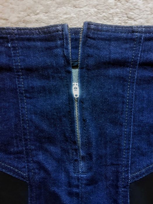 Jeansowa spódnica Bereshka Denim colletcion