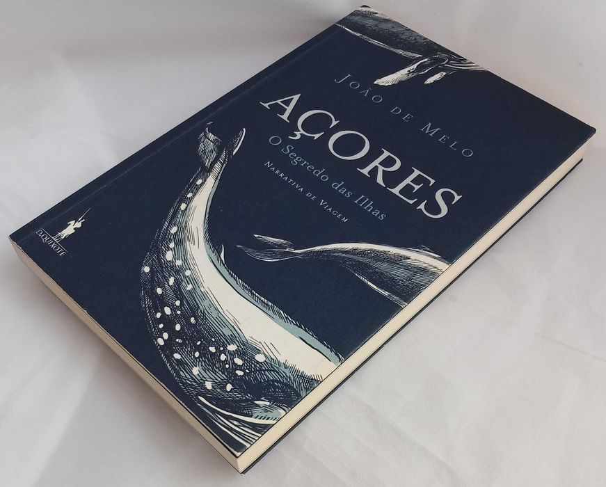 Livro Açores, O Segredo das Ilhas de João de Melo [Portes Grátis]