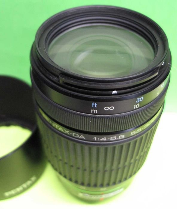 Pentax 55-300mm f4-5.8 ED SMC DA