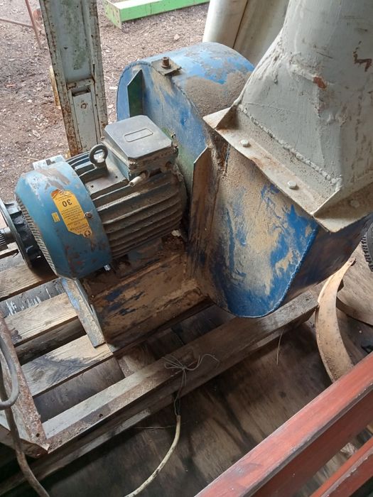 Wentylator wyciągu kanałowy