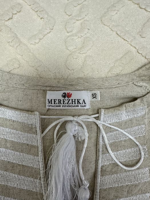 Вишиванка Merezhka