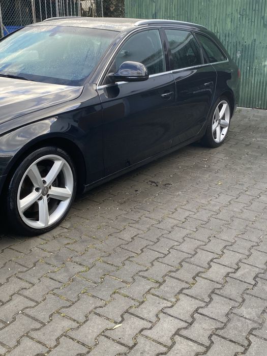 Audi A4 avant sport