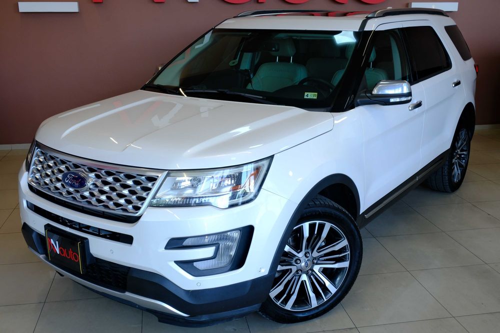 Ford Explorer 2017