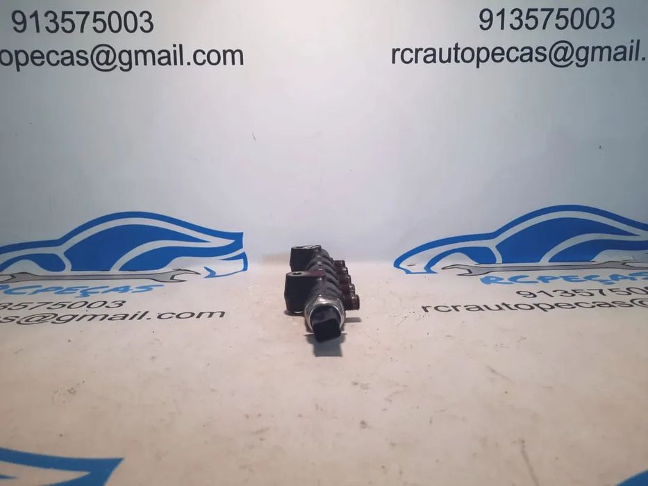 REGUA INJETOR INJETORES CITROEN C4 COUPE 1.6 HDI 16V 90CV 9HX