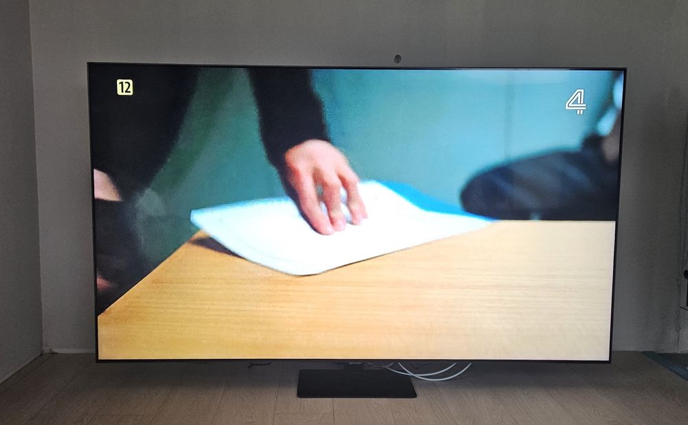 Telewizor Samsung 85 cali