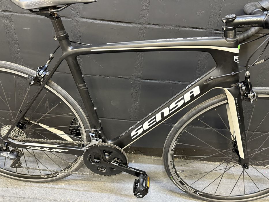 Rower szosowy Sensa Giulia G2 Shimano Ultegra Carbon 56cm Urban Bikes