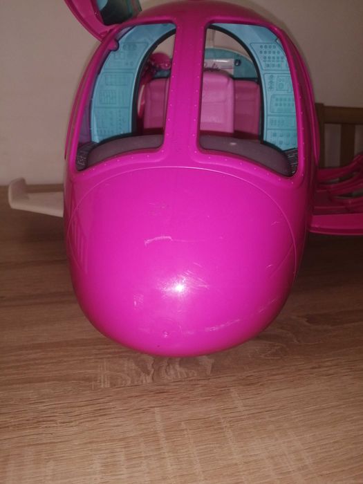 Wymarzony duży samolot Barbie, model: GJB33